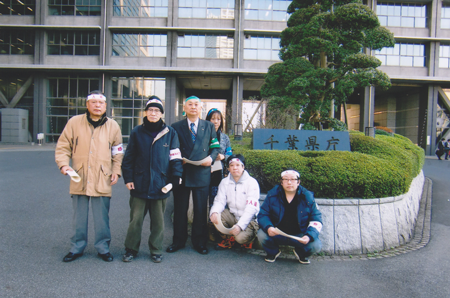 �����{�u���b�N�l���T�Ԋ����ʐ^