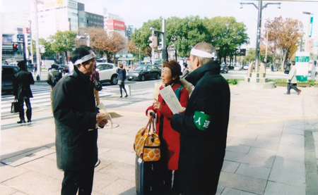 �����{�u���b�N�l���T�Ԋ����ʐ^